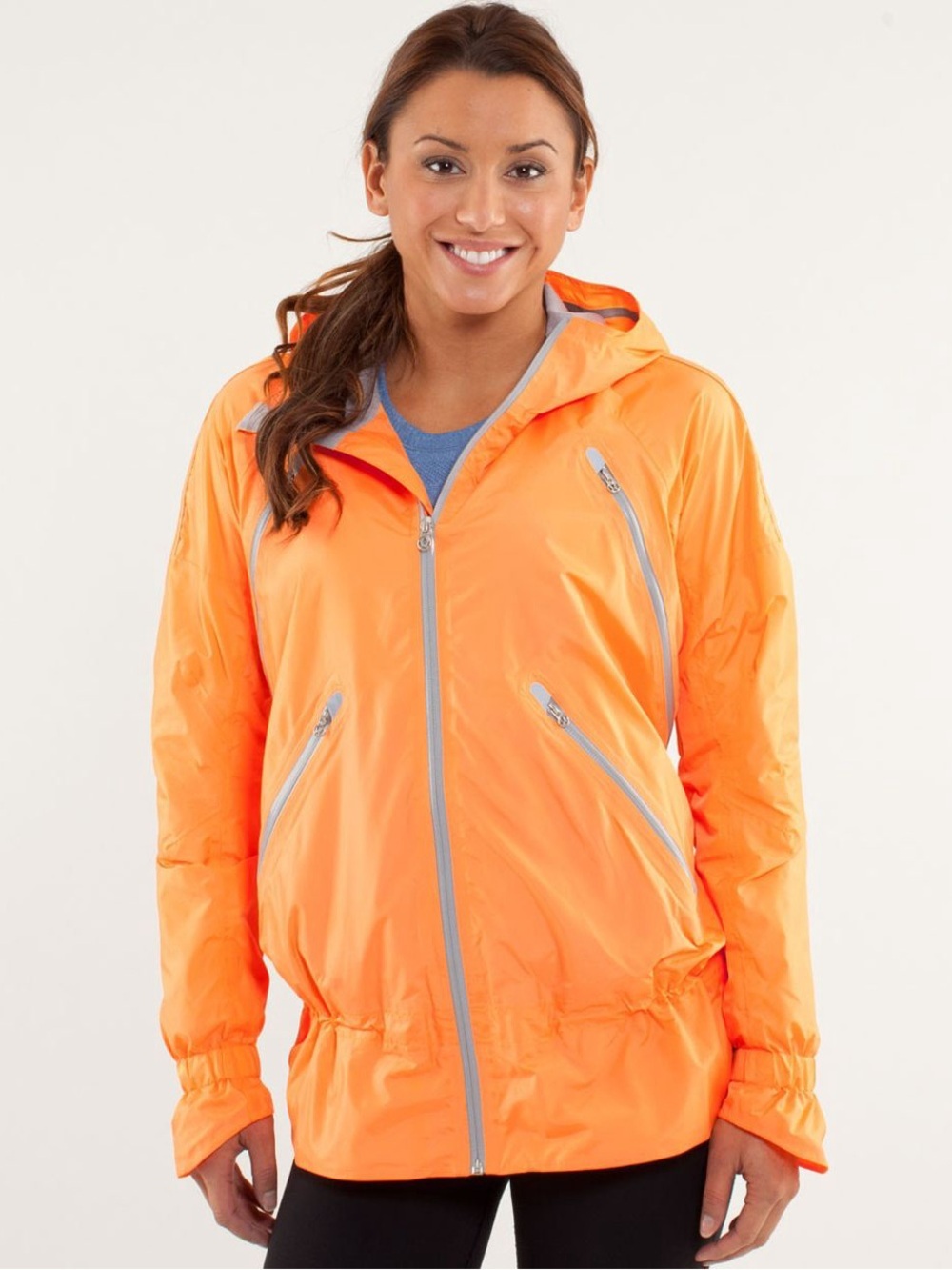 $198 Lululemon Run: Make It Rain Jacket
Creamsicle Pop
